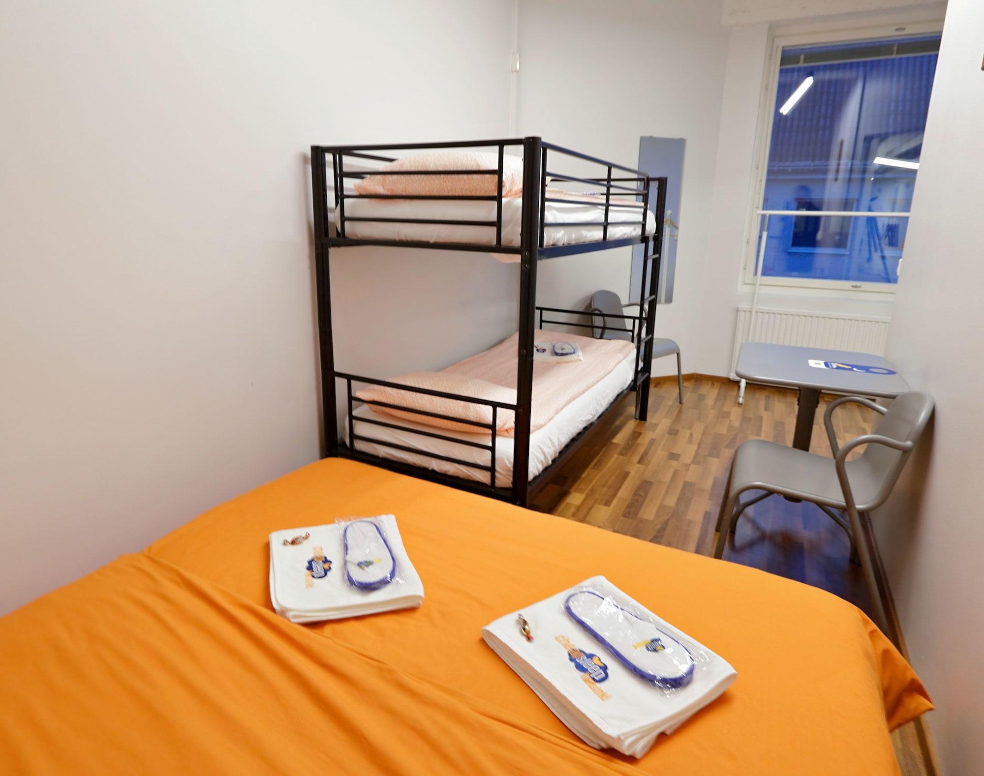 Cheapsleep Hostel Helsinki Bagian luar foto