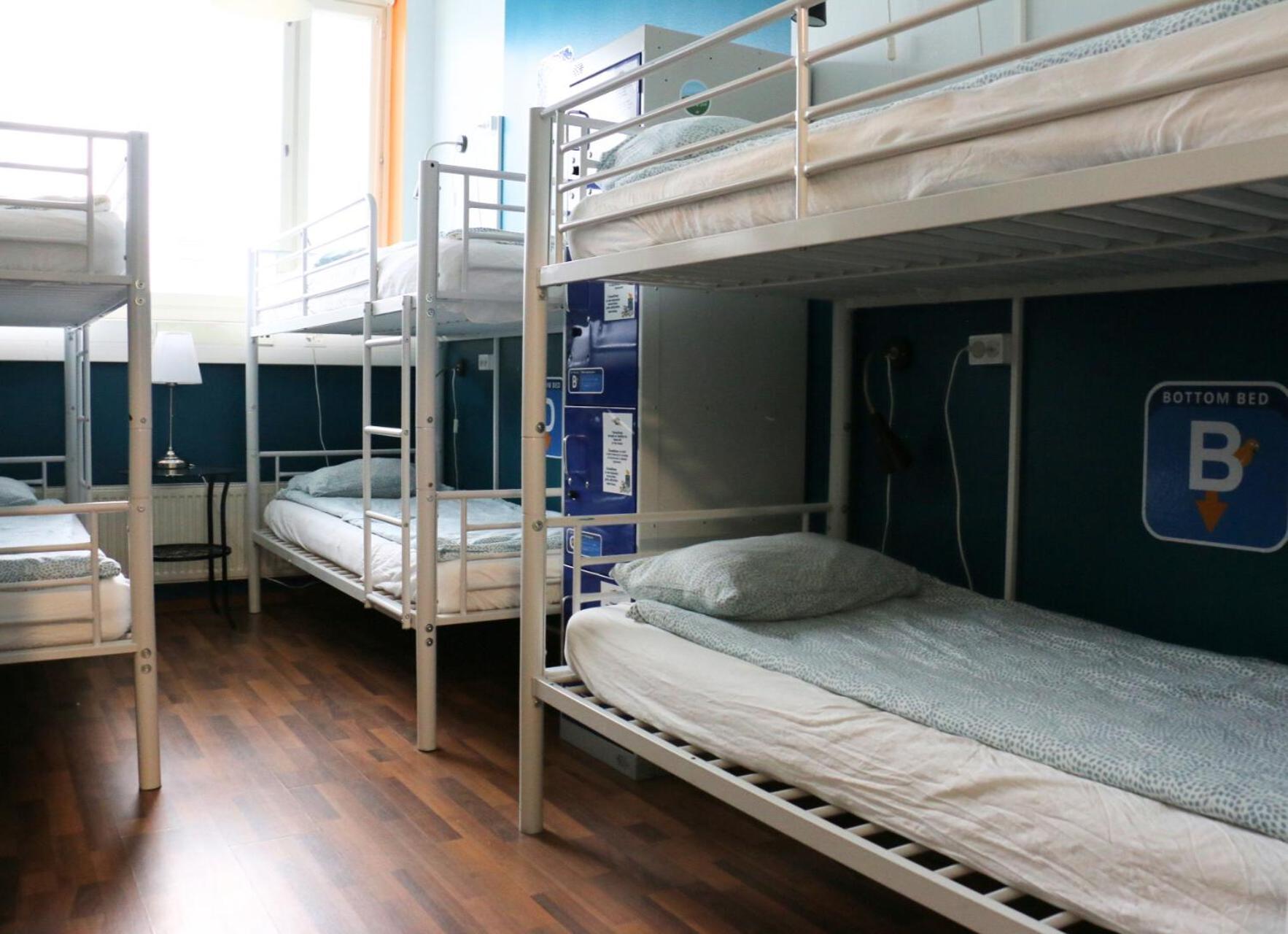 Cheapsleep Hostel Helsinki Bagian luar foto