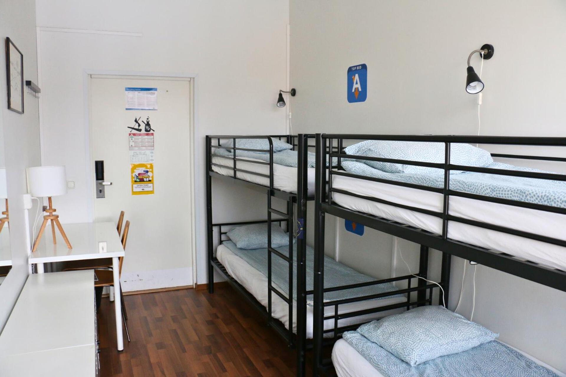 Cheapsleep Hostel Helsinki Bagian luar foto