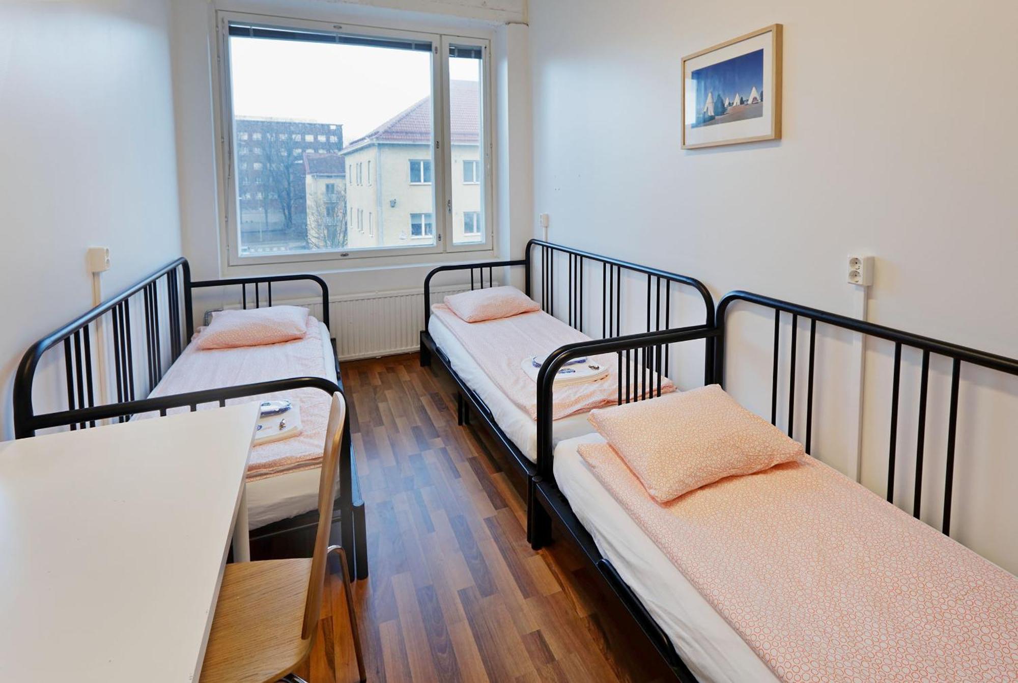 Cheapsleep Hostel Helsinki Ruang foto