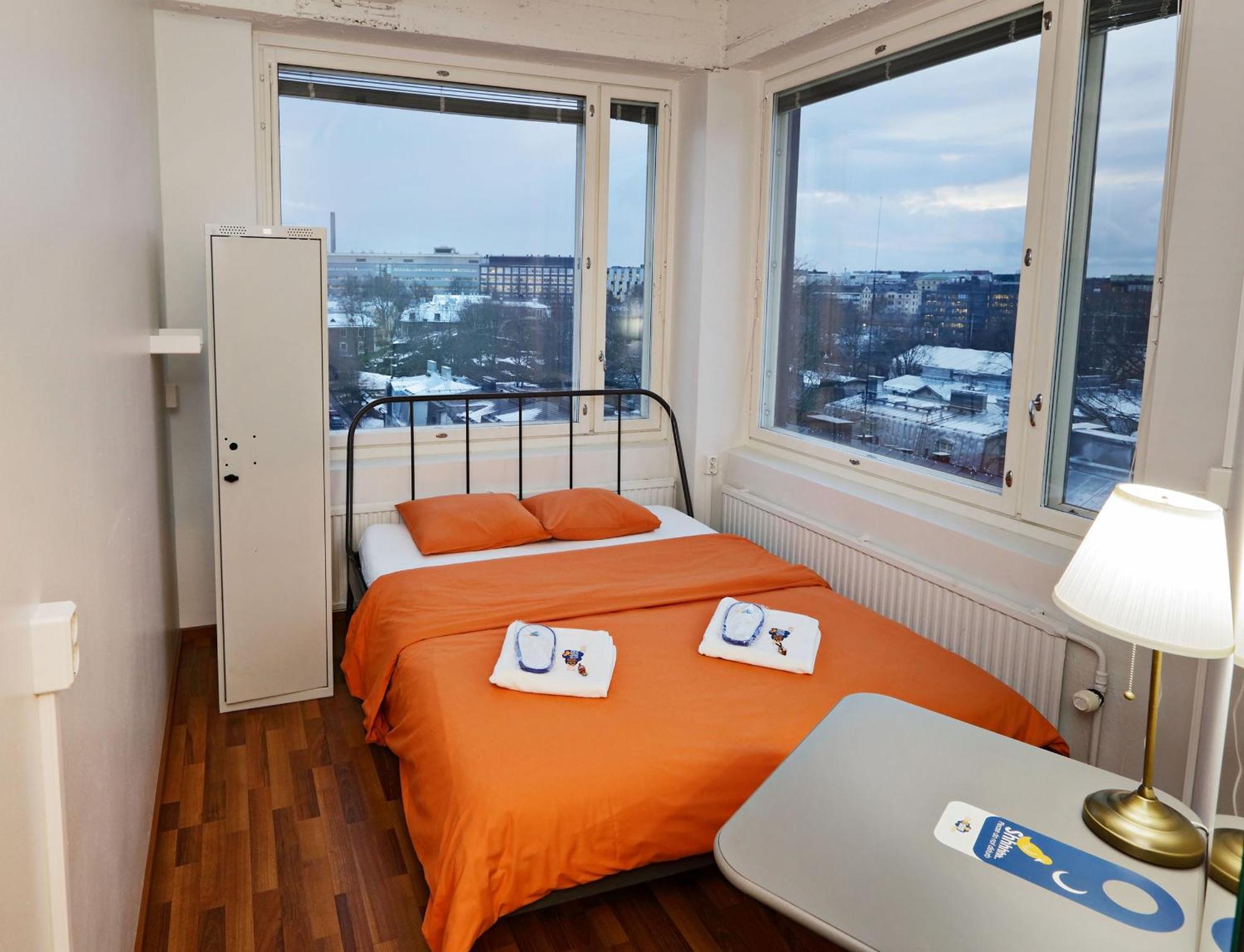 Cheapsleep Hostel Helsinki Ruang foto